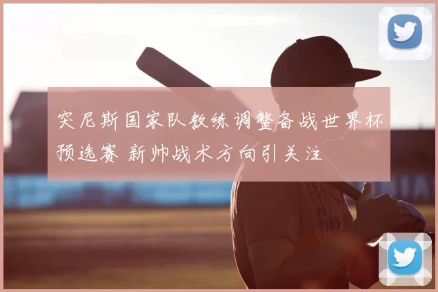 突尼斯国家队教练调整备战世界杯预选赛 新帅战术方向引关注