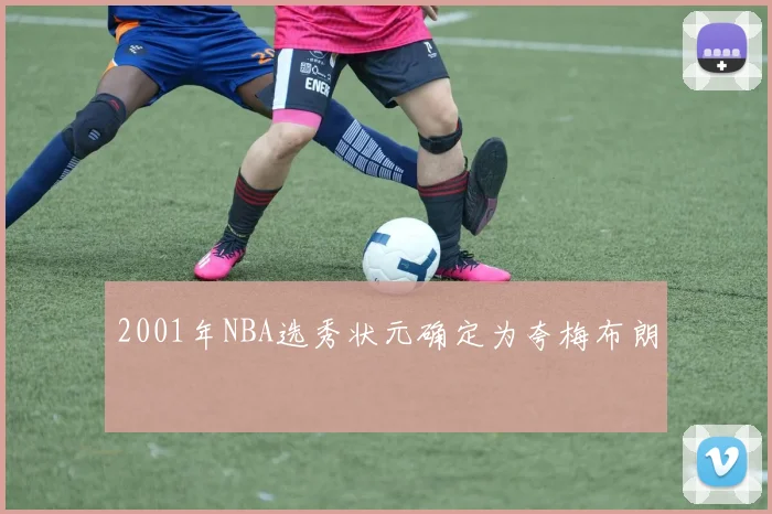 2001年NBA选秀状元确定为夸梅布朗