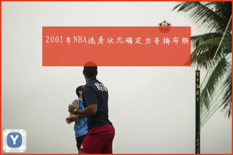 2001年NBA选秀状元确定为夸梅布朗